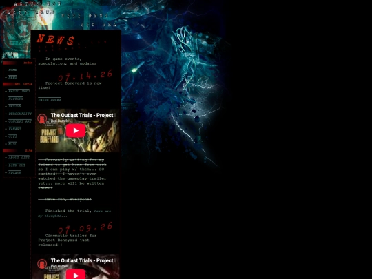 lelandcoyle-news screenshot