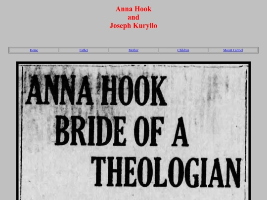 Ancestry/Anna screenshot