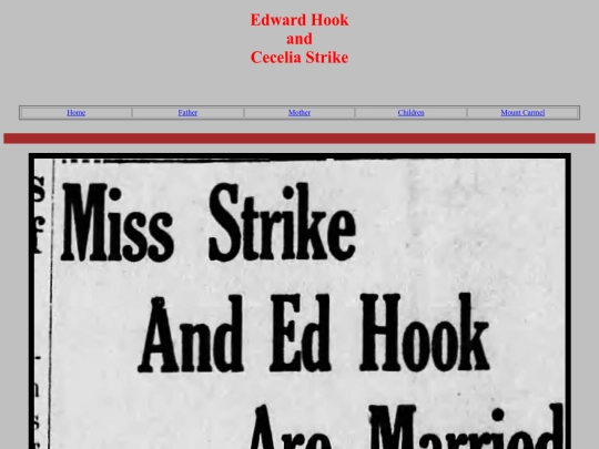 Ancestry/Edward screenshot