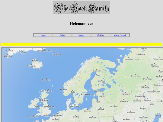 Father/Helcmanovce screenshot