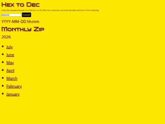 zip screenshot