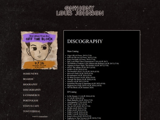 disco screenshot