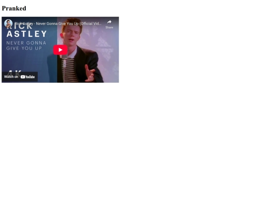 video screenshot