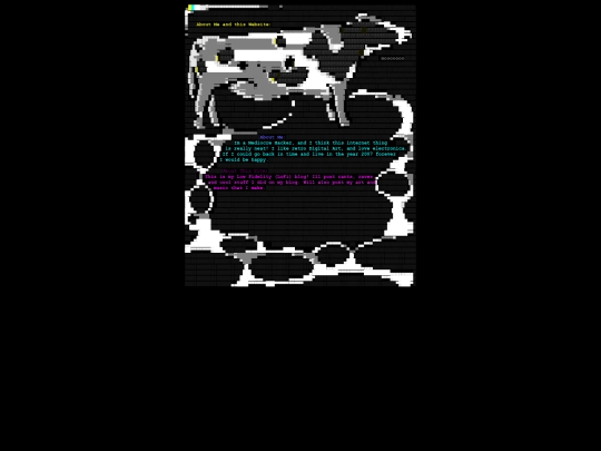 about/about screenshot