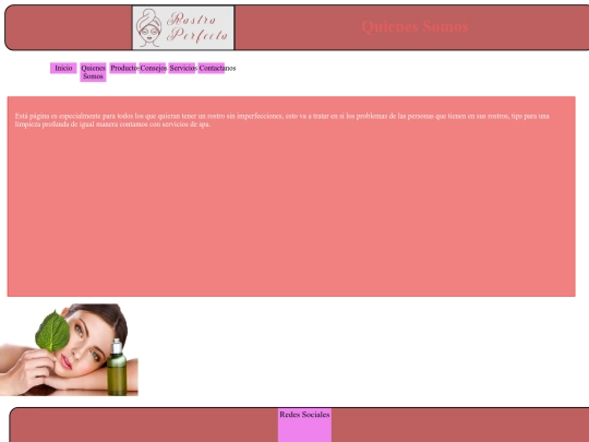 Proyecto1.2/html/QuienesSomos screenshot