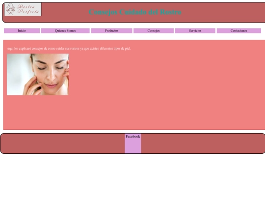 headerandfooter/html/Consejos screenshot
