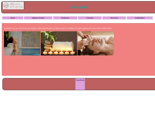 headerandfooter/html/Servicios screenshot