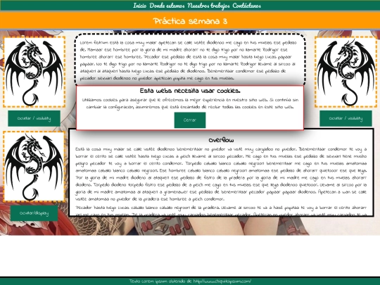 P3 screenshot