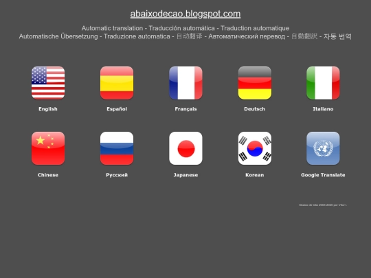 AdC_Translation screenshot