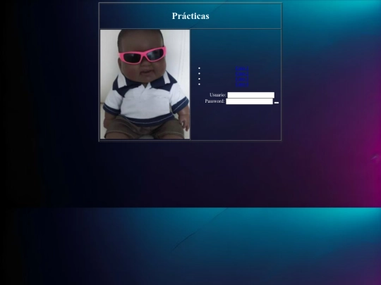 Proyecto screenshot