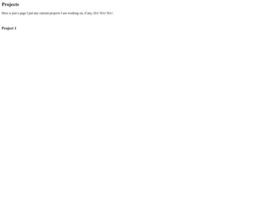 inc/content_projects screenshot
