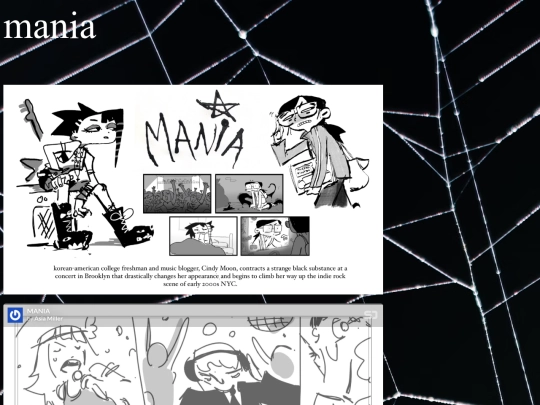 mania screenshot