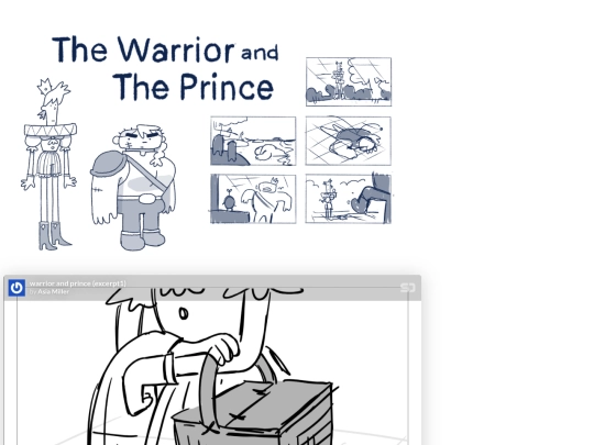 warriorprince screenshot