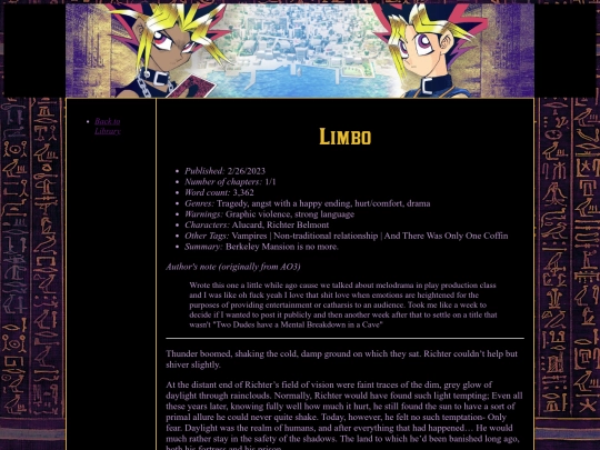fics/whm screenshot