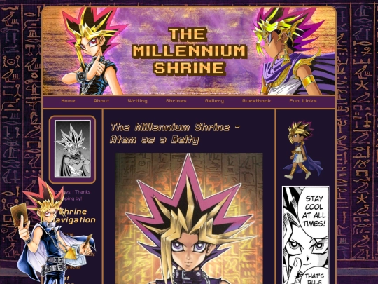 shrines/atem/deity screenshot
