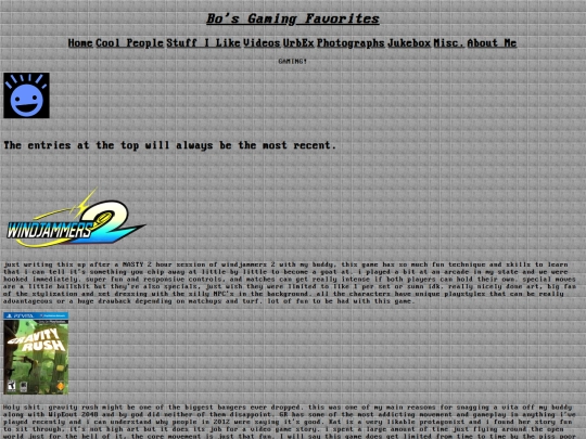 gamesilike screenshot