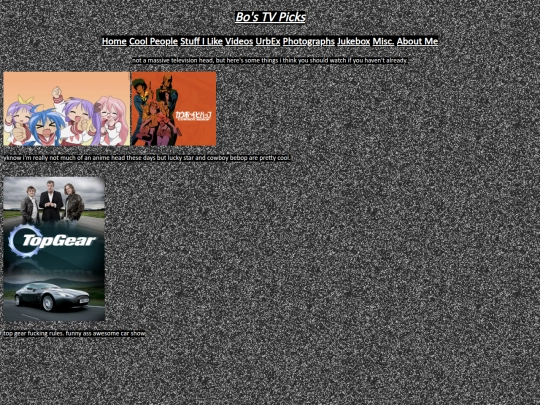 tv screenshot