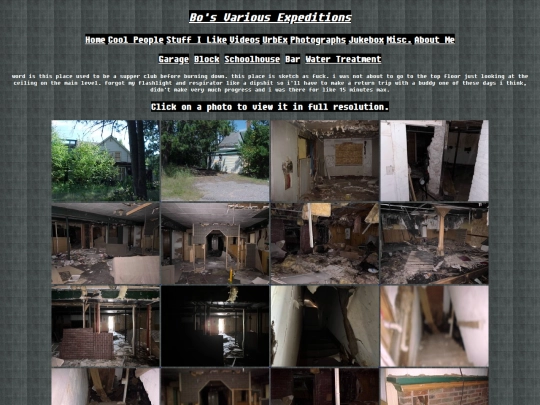 urbex/bar screenshot