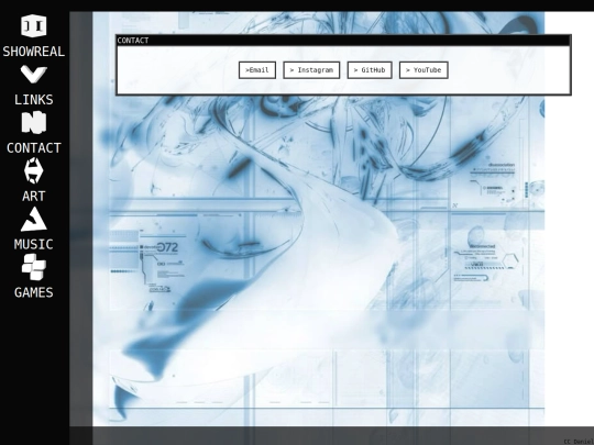 contact screenshot