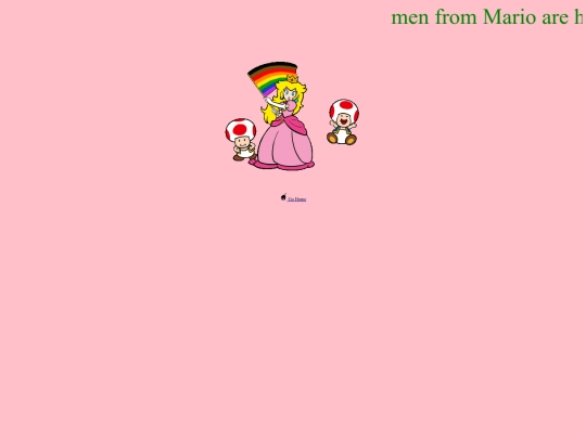 mariomen/MarioMen screenshot