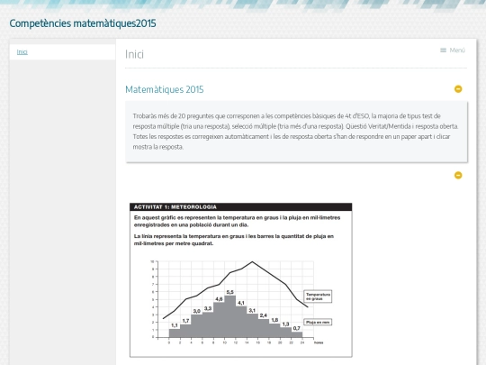 competencies screenshot
