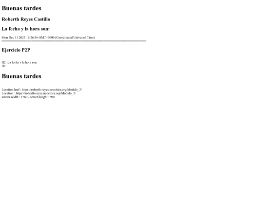 Modulo_3 screenshot