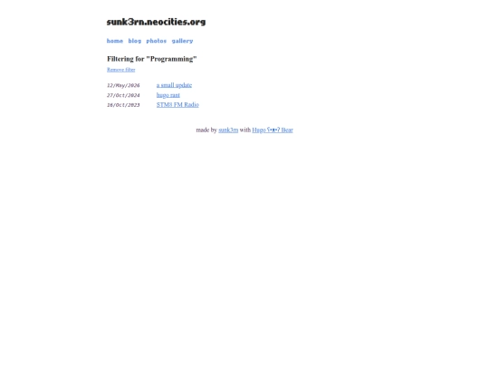 tags/programming screenshot