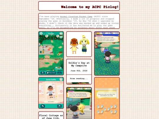acpc-piclog screenshot