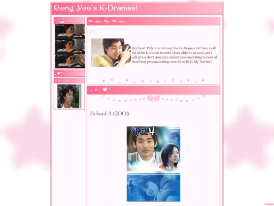 K-Dramas screenshot