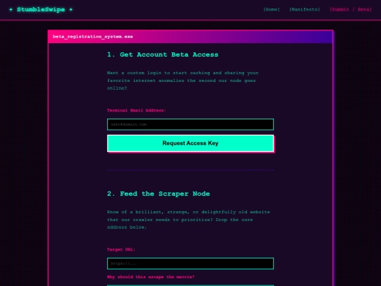 submit screenshot