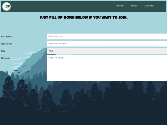 Join screenshot