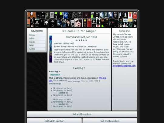 films screenshot
