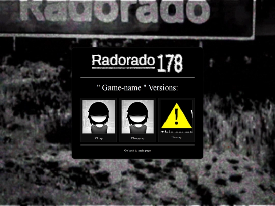 Info/Main screenshot