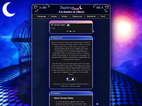 ressources screenshot