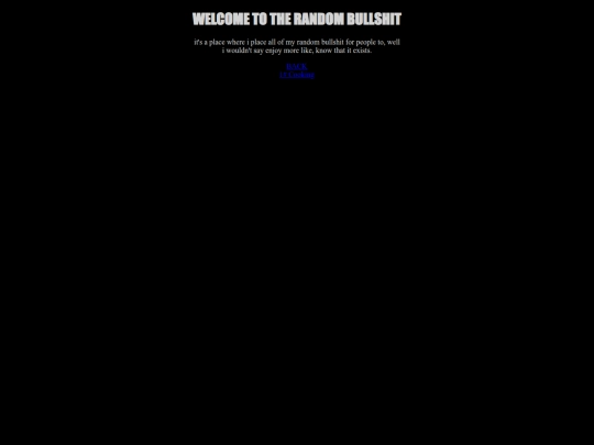 bs screenshot