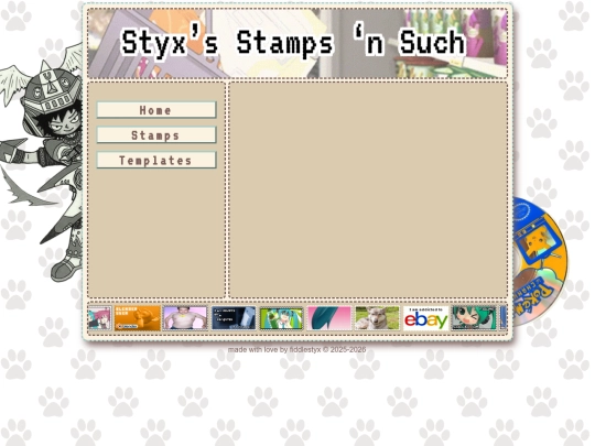 stampsnsuch screenshot