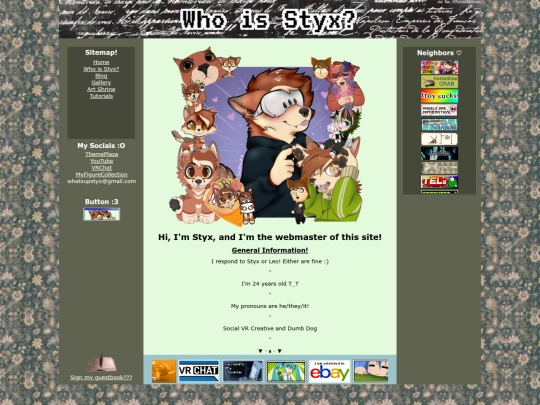 styx screenshot