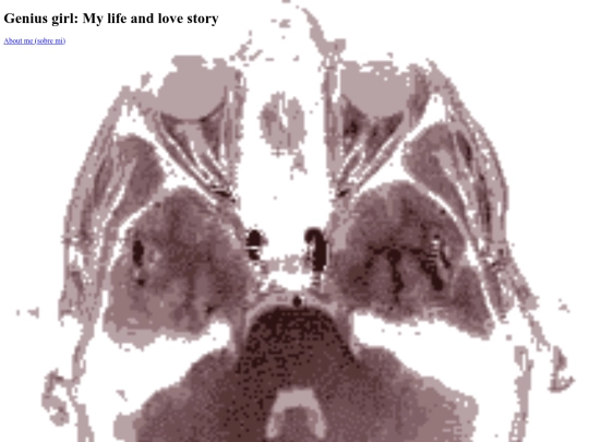 test screenshot