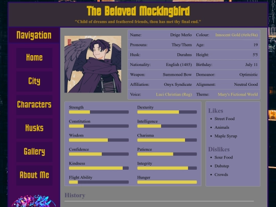 drigemerlo screenshot