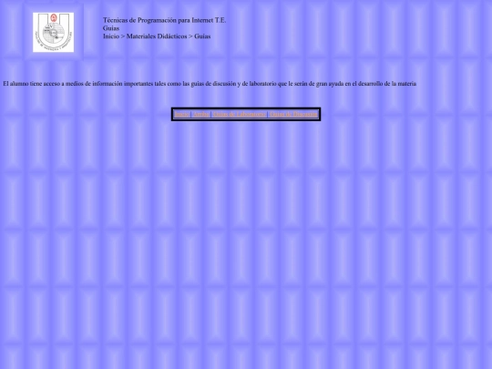 guias/guias screenshot