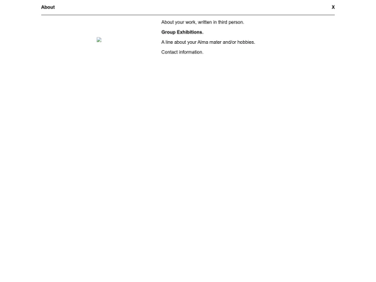 About screenshot