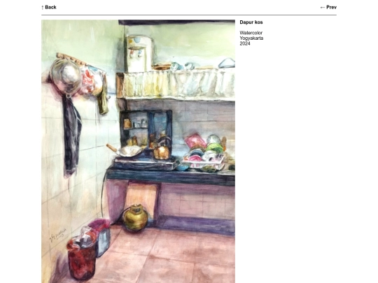 dapur screenshot