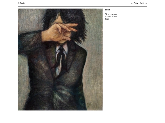 edith screenshot