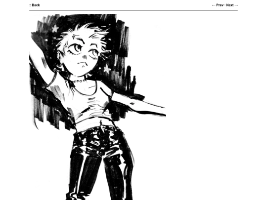 girl-ink screenshot