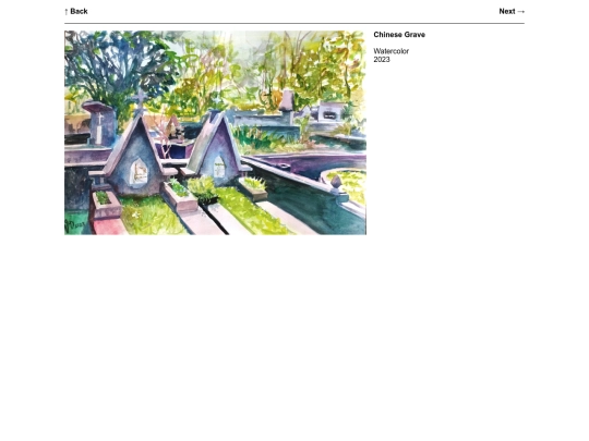 grave screenshot