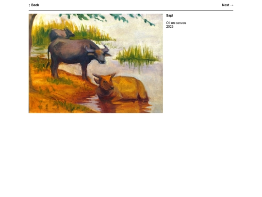 kerbau screenshot