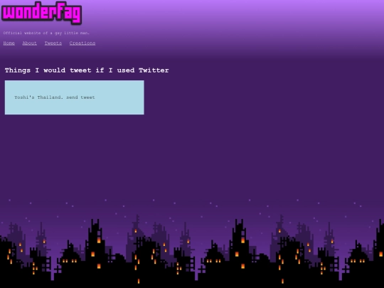 tweets screenshot