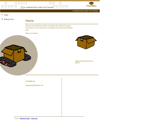 WebsiteTest screenshot