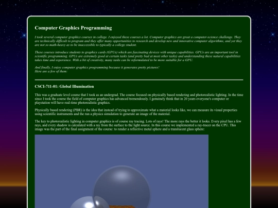global_illumination/computer_graphics screenshot