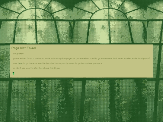 littlemossymoth screenshot